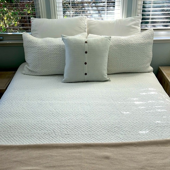 Newport Other - Newport throw pillow sham/pillow